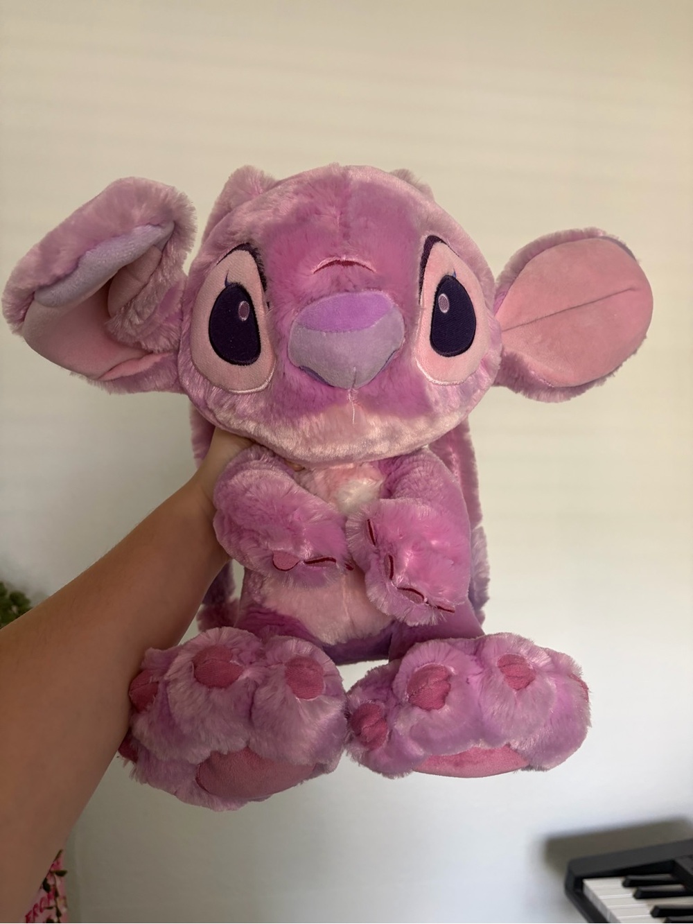 Disney Pink & Purple Stitch